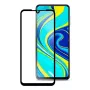 iLike 2.5D Black Frame Full Glue Tempered Glass Screen Protector for Xiaomi Redmi Note 9 Pro / Redmi Note 9S