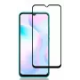 iLike 2.5D Black Frame Full Glue Tempered Glass Screen Protector for Xiaomi Redmi 9A