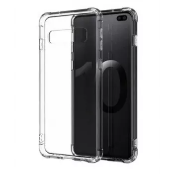 iLike Anti-Shock 0.5mm Back Cover for Samsung Galaxy A22 5G, Transparent