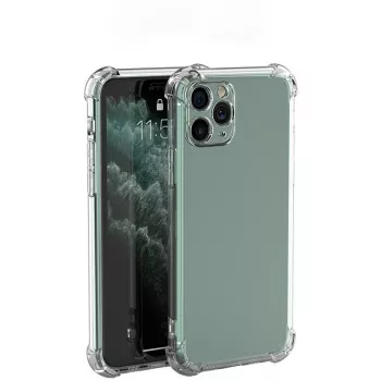 iLike Anti Shock 1.5 mm Case for Samsung Galaxy A27 5G Transparent