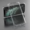 iLike Anti Shock 1.5 mm Case for Xiaomi 17 Pro Transparent