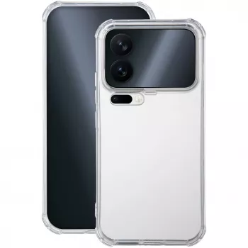 iLike Anti Shock 1.5 mm Case for Xiaomi 17 Pro Transparent