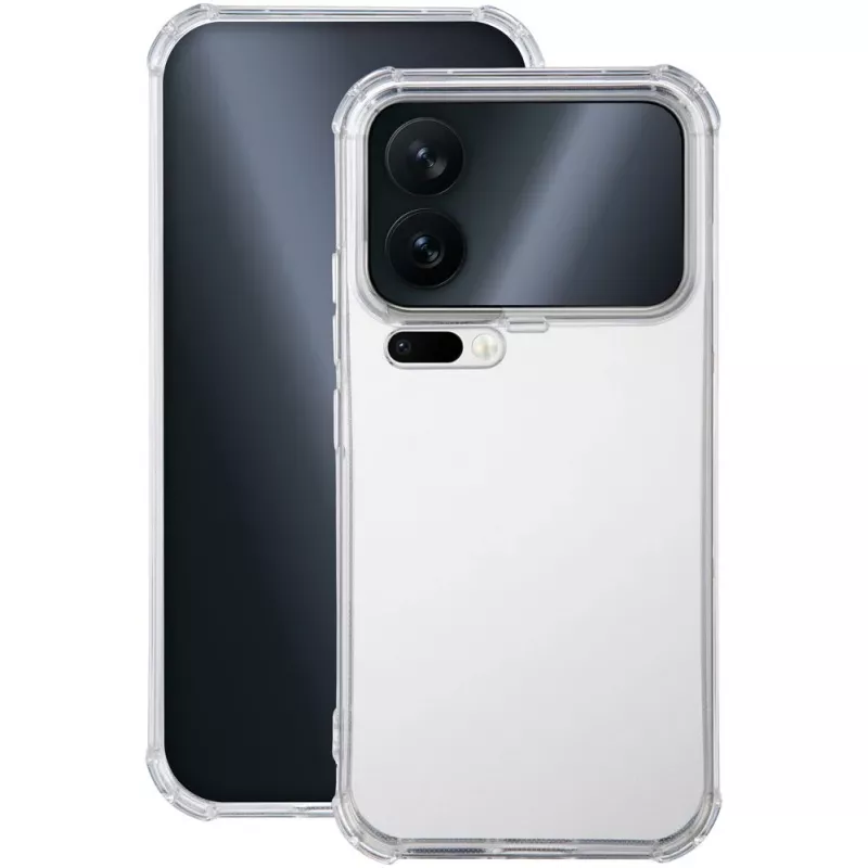 iLike Anti Shock 1.5 mm Case for Xiaomi 17 Pro Transparent