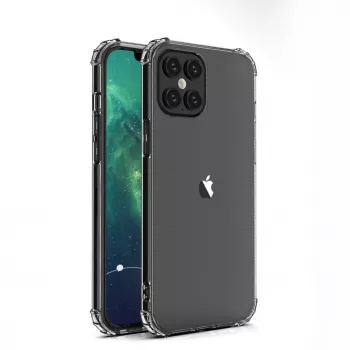 iLike Anti-Shock 1.5 mm Case for Xiaomi Redmi 10 5G / POCO M5 - Transparent