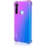 iLike Anti-Shock Back Case for Xiaomi Redmi Note 8 / Redmi Note 8 2021, 0.5mm, Transparent