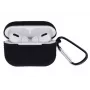 iLike Apple AirPods 3 with Hook Case Black