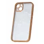 iLike Apple Blink 2-in-1 Wallet Case for iPhone 11, Gold