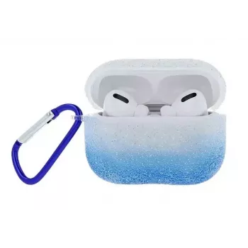 iLike Caviar Case for Apple AirPods Pro 2 - Gradient Blue
