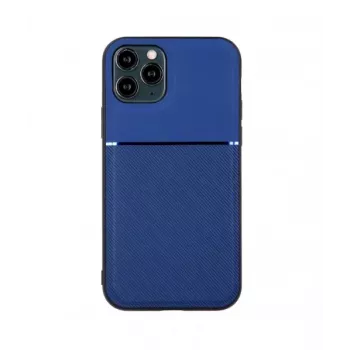 iLike Apple Elegance Case for iPhone 11 Navy Blue