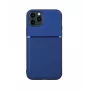 iLike Apple Elegance Case for iPhone 11 Navy Blue