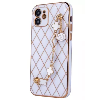 iLike Apple Glamour Case for iPhone 11 White