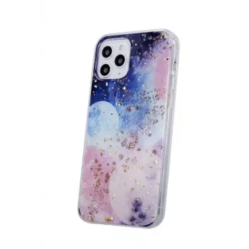 iLike Apple Gold Glam Case for iPhone 14 Pro 6.1 inch Galactic