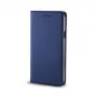 iLike Apple iPhone 11 Pro Max (6.5) Smart Magnet Case Navy Blue