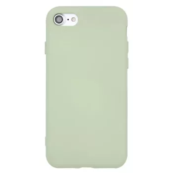 iLike Apple iPhone 11 Silicone Case Green
