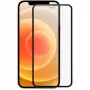 iLike Apple iPhone 12/12 Pro 6.1 Black Silicone Case