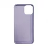 iLike Apple iPhone 12 / 12 Pro Silicone Case Eco Print Design Flower