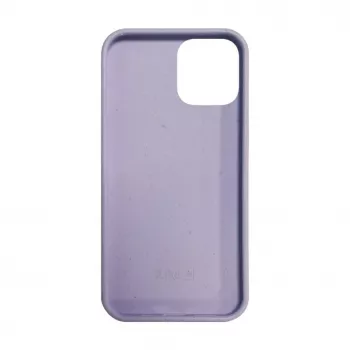 iLike Apple iPhone 12 / 12 Pro Silicone Case Eco Print Design Flower
