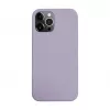 iLike Apple iPhone 12 / 12 Pro Silicone Case Eco Print Design Flower