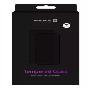 iLike Apple iPhone 12 Mini 5.4 inch 0.33mm Flat Clear Tempered Glass Screen Protector
