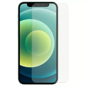 iLike Apple iPhone 12 Mini 5.4 inch 0.33mm Flat Clear Tempered Glass Screen Protector
