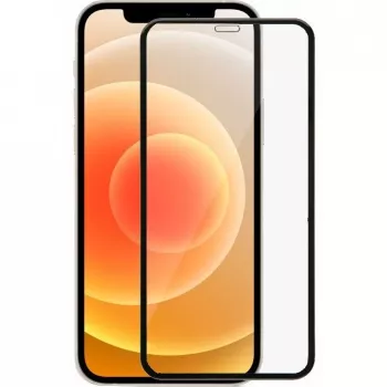 iLike Tempered Glass Screen Protector for Apple iPhone 12 Mini