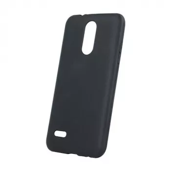 iLike Apple iPhone 12 Pro Max Matt TPU Black Protective Case