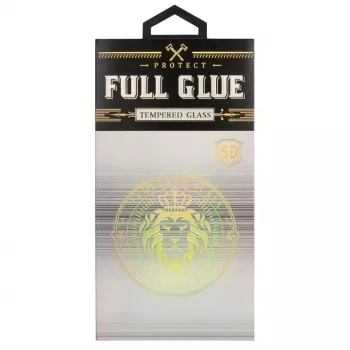 iLike Apple iPhone 13 / 13 Pro Tempered Glass Screen Protector 5D Full Glue Hard