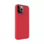 iLike Apple iPhone 13 Pro Nano Silicone Case Red