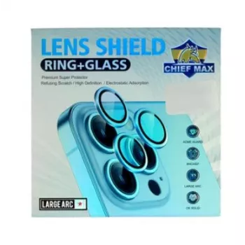 iLike Camera Lens Protector for Apple iPhone 14 & iPhone 14 Plus - 3 Pack Tempered Glass, 9H, Ultra-Clear, Scratch & Fingerprint Resistant, Bubble-Free