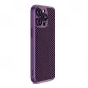 iLike Apple iPhone 14 NET PC Cover Purple