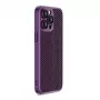 iLike Apple iPhone 14 NET PC Cover Purple