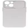 iLike Apple iPhone 14 Pro Max Camshield Soft Beige