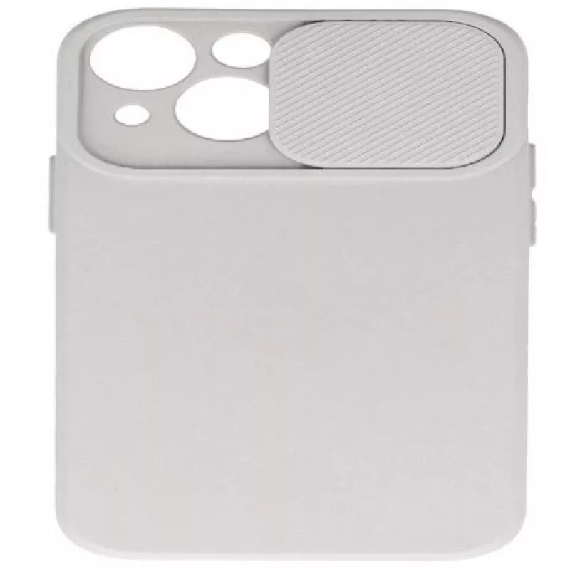 iLike Apple iPhone 14 Pro Max Camshield Soft Beige
