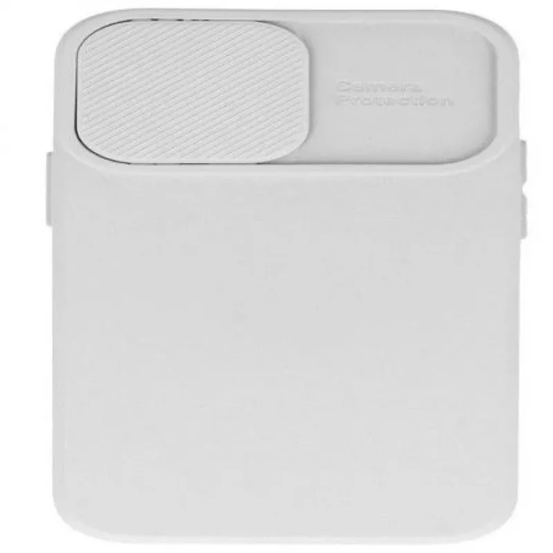 iLike Apple iPhone 14 Pro Max Camshield Soft Beige