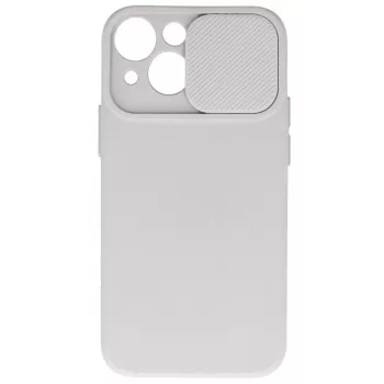iLike Apple iPhone 14 Pro Max Camshield Soft Beige