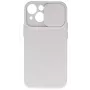 iLike Apple iPhone 14 Pro Max Camshield Soft Beige