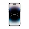 iLike Apple iPhone 14 Pro Max Nano Silicone Case Black