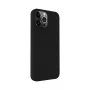iLike Apple iPhone 14 Pro Max Nano Silicone Case Black