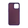 iLike Apple iPhone 14 Pro Max Nano Silicone Case Deep Purple
