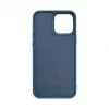 iLike Apple iPhone 14 Pro Max Nano Silicone Case Midnight Blue