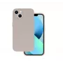 iLike Apple iPhone 14 Pro Max Silicone Lite Case Beige