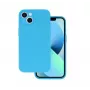 iLike Apple iPhone 14 Pro Max Silicone Lite Case Blue