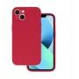 iLike Apple iPhone 14 Pro Max Silicone Lite Case Raspberry Rose