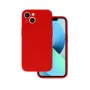iLike Apple iPhone 14 Pro Max Silicone Lite Case Red