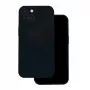 iLike Apple iPhone 15 Pro Max Silicone Case Black