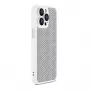 iLike Apple iPhone 15 Pro NET PC Cover White