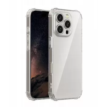 iLike Apple iPhone 17 Air Anti Shock 1.5 mm Case Transparent