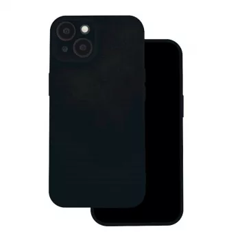 iLike Apple iPhone 17 Air Silicone Case Black