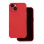 iLike Apple iPhone 17 Air Silicone Case Red