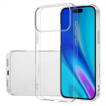 iLike Apple iPhone 17 Pro Slim 2 mm Box Case Transparent